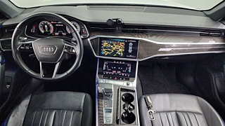 AUDI A6 C8 2019