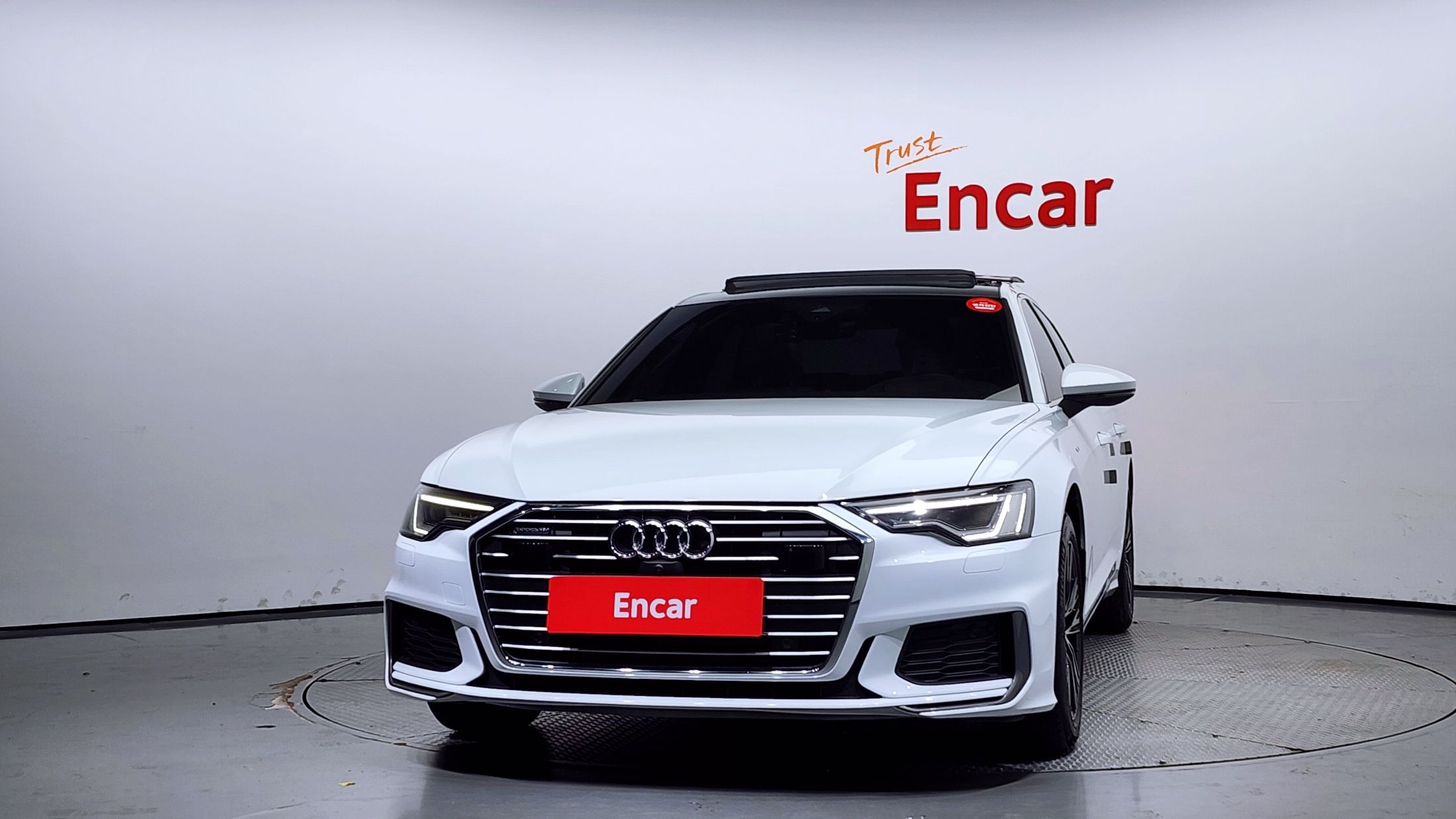 AUDI A6 C8 2019