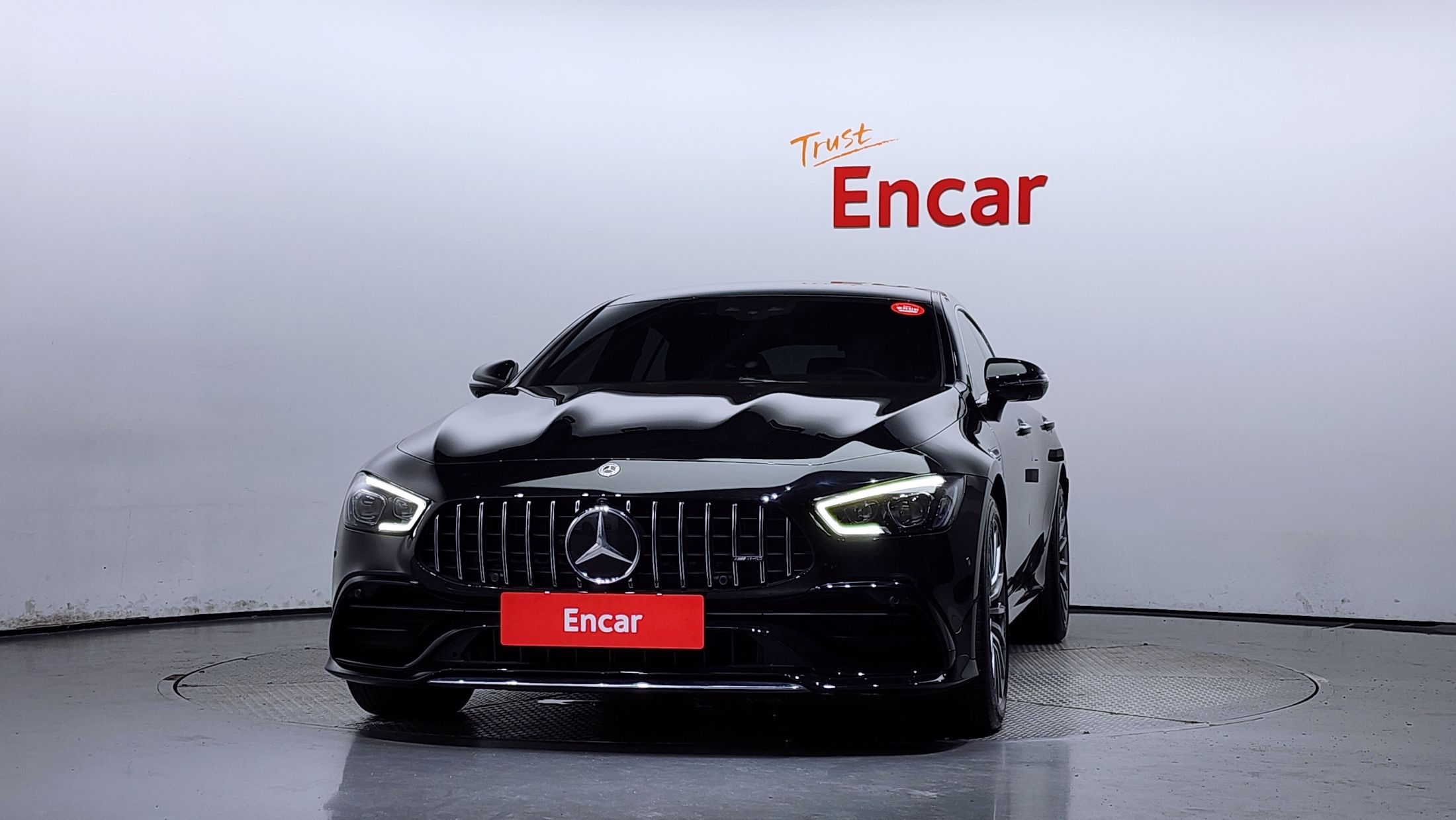 MERCEDES BENZ AMG GT 2020