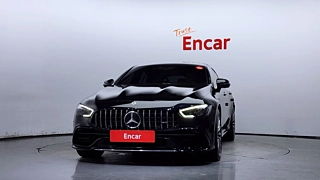 MERCEDES BENZ AMG GT 2020