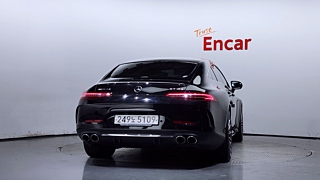 MERCEDES BENZ AMG GT 2020