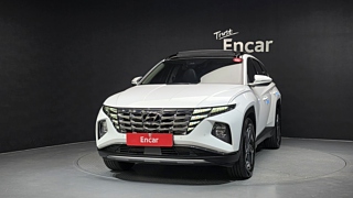 HYUNDAI TUCSON NX4 2022