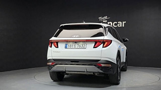 HYUNDAI TUCSON NX4 2022