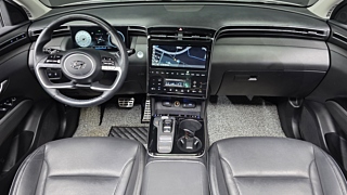 HYUNDAI TUCSON NX4 2022
