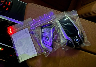 BMW 5-SERIES G30 2022