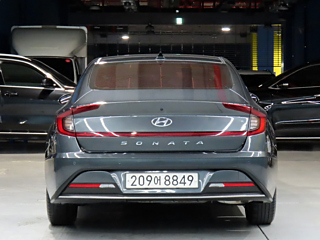 HYUNDAI SONATA DN8 2020