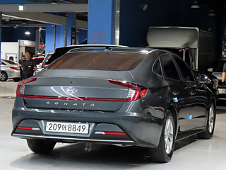 HYUNDAI SONATA DN8 2020