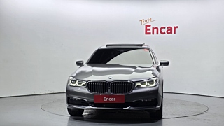 BMW 7-SERIES G11 2016