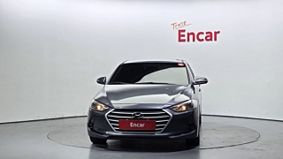 HYUNDAI AVANTE AD 2016