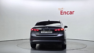 HYUNDAI AVANTE AD 2016