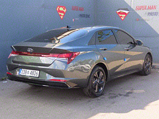 HYUNDAI AVANTE HYBRID CN7 2022