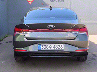 HYUNDAI AVANTE HYBRID CN7 2022