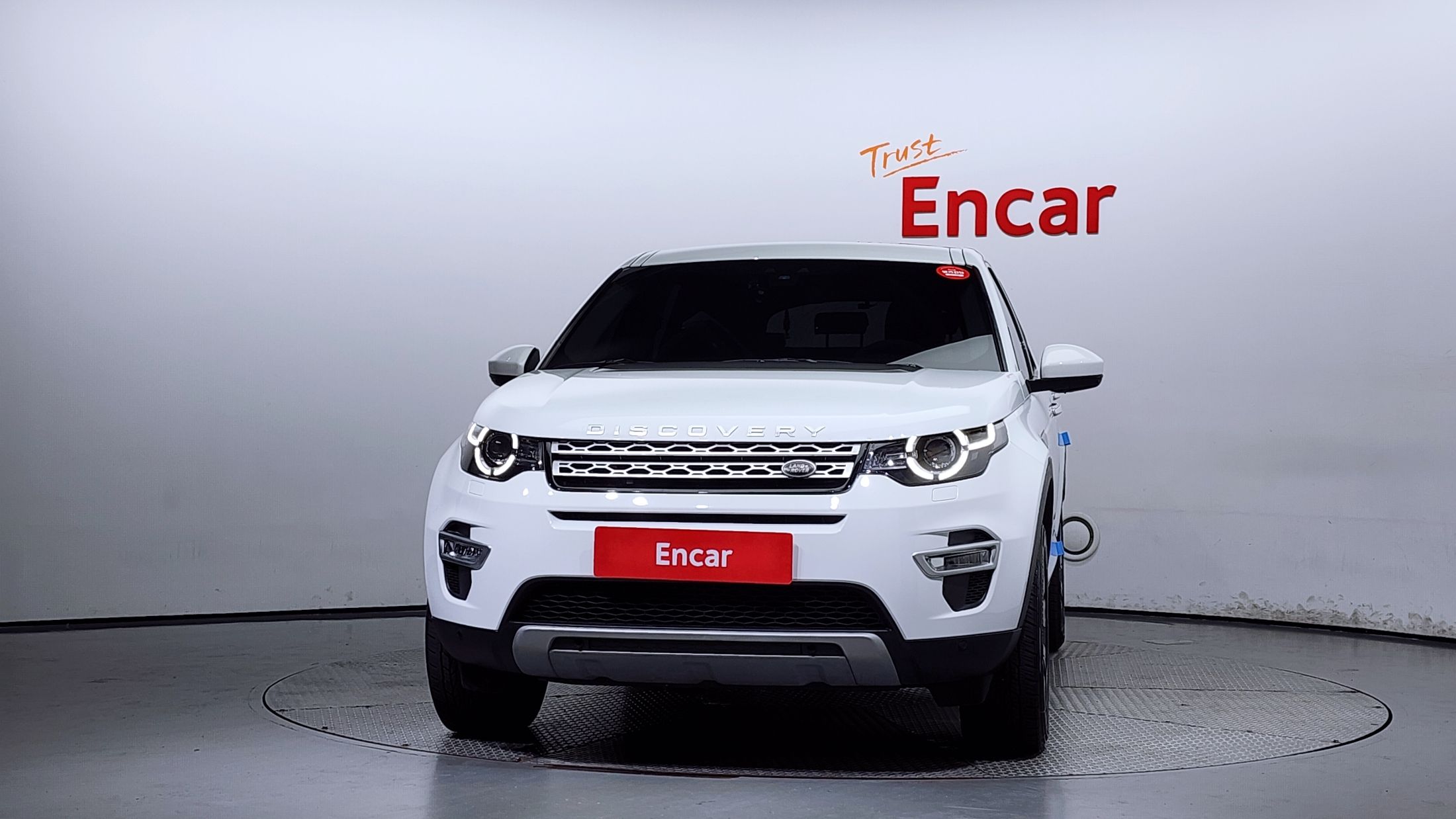 LAND ROVER DISCOVERY SPORT 2018