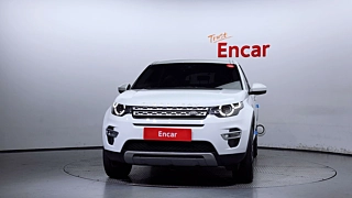 LAND ROVER DISCOVERY SPORT 2018
