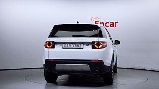 LAND ROVER DISCOVERY SPORT 2018