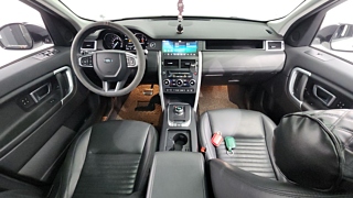 LAND ROVER DISCOVERY SPORT 2018