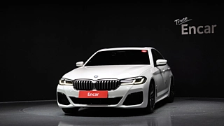 BMW 5-SERIES G30 2021