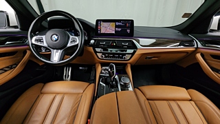 BMW 5-SERIES G30 2021