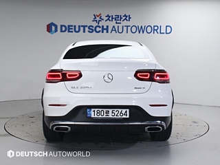 MERCEDES BENZ GLC-CLASS X253 2020