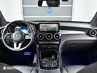MERCEDES BENZ GLC-CLASS X253 2020