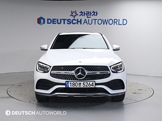 MERCEDES BENZ GLC-CLASS X253 2020