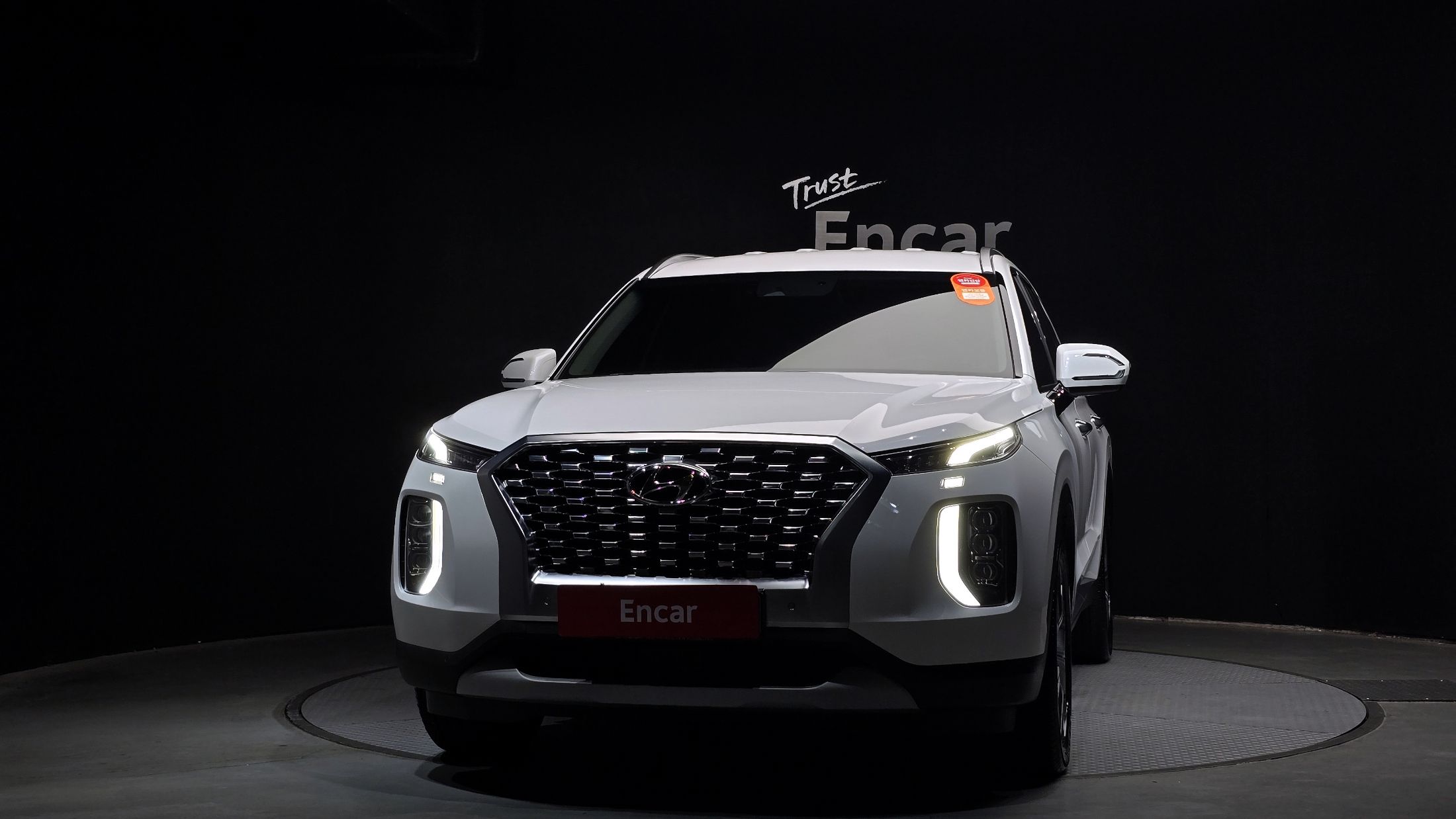 HYUNDAI PALISADE 2020