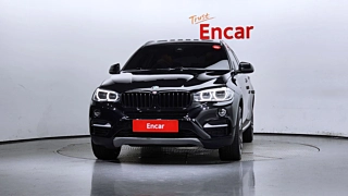 BMW X6 F16 2017