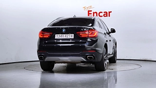 BMW X6 F16 2017