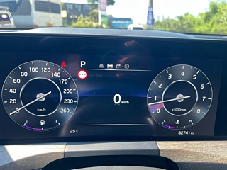 KIA K8 2023