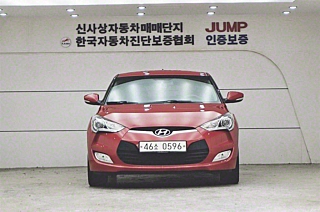 HYUNDAI VELOSTER 2016