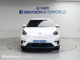 KIA NIRO EV 2019