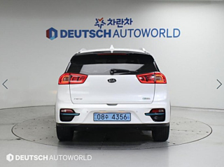 KIA NIRO EV 2019