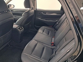 HYUNDAI GRANDEUR IG 2017