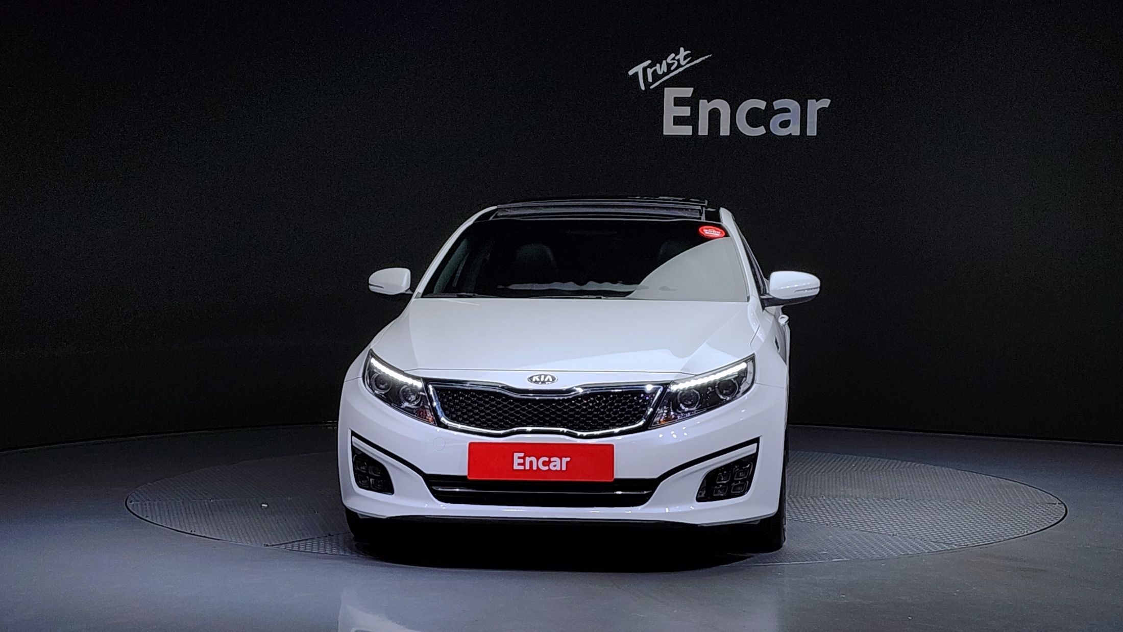 KIA K5 2015