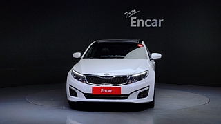 KIA K5 2015