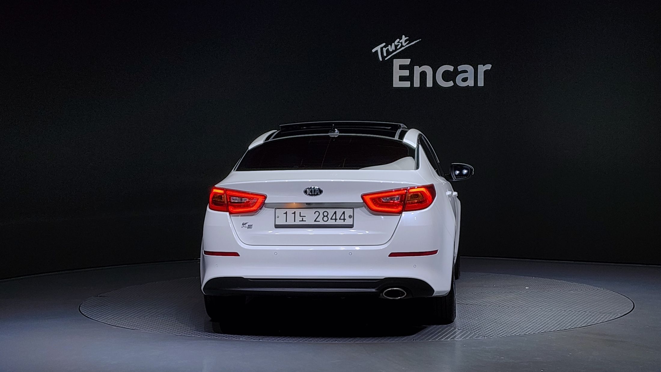 KIA K5 2015