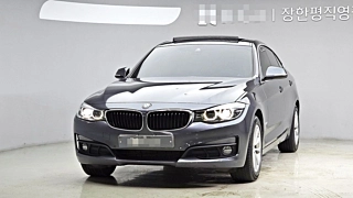 BMW 3-SERIES GT F34 2020