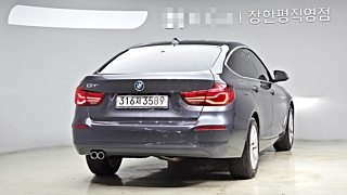 BMW 3-SERIES GT F34 2020