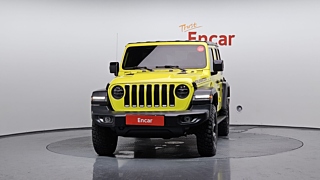 JEEP WRANGLER JL 2022
