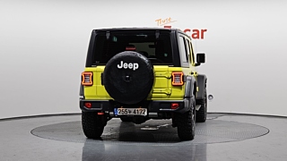 JEEP WRANGLER JL 2022