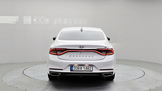 HYUNDAI GRANDEUR IG 2019