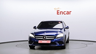 MERCEDES BENZ C-CLASS W205 2019