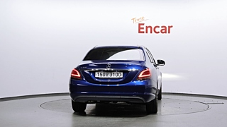 MERCEDES BENZ C-CLASS W205 2019