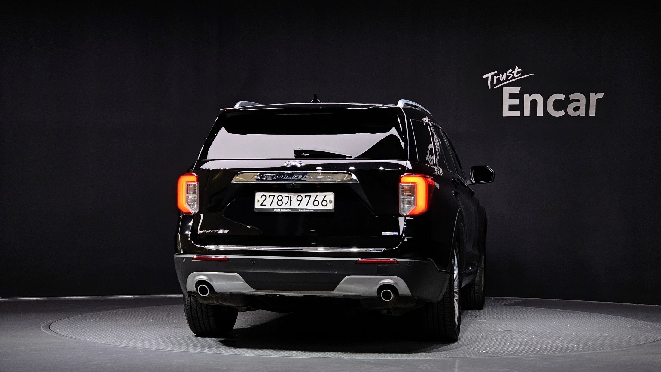 FORD EXPLORER 2020