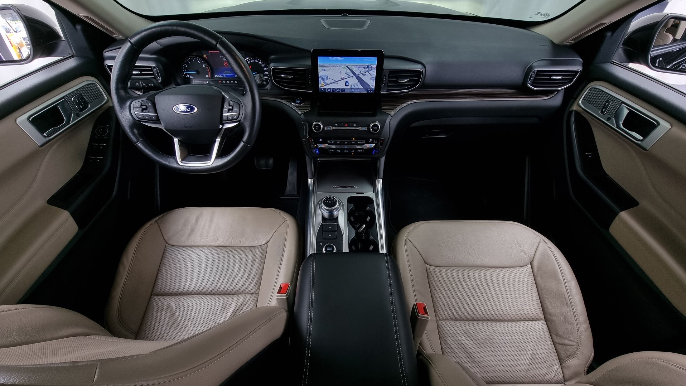 FORD EXPLORER 2020
