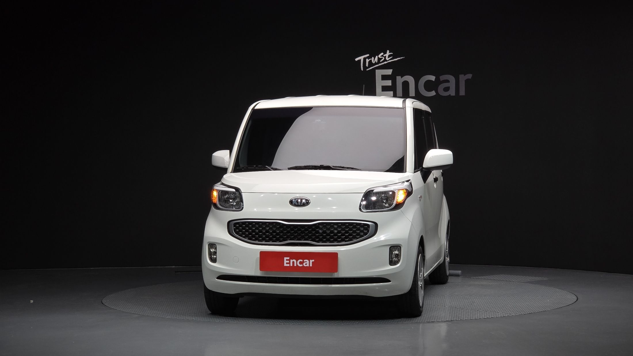 KIA RAY 2017