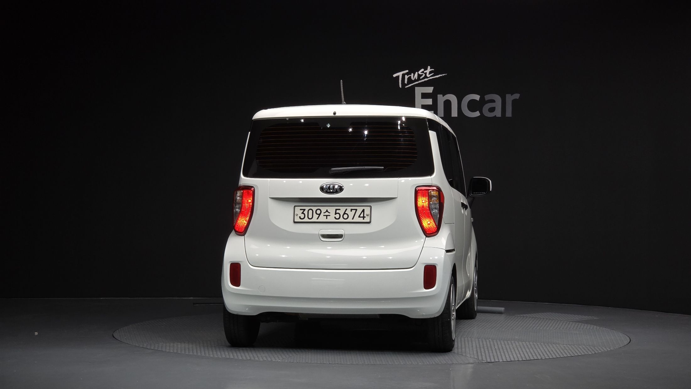 KIA RAY 2017