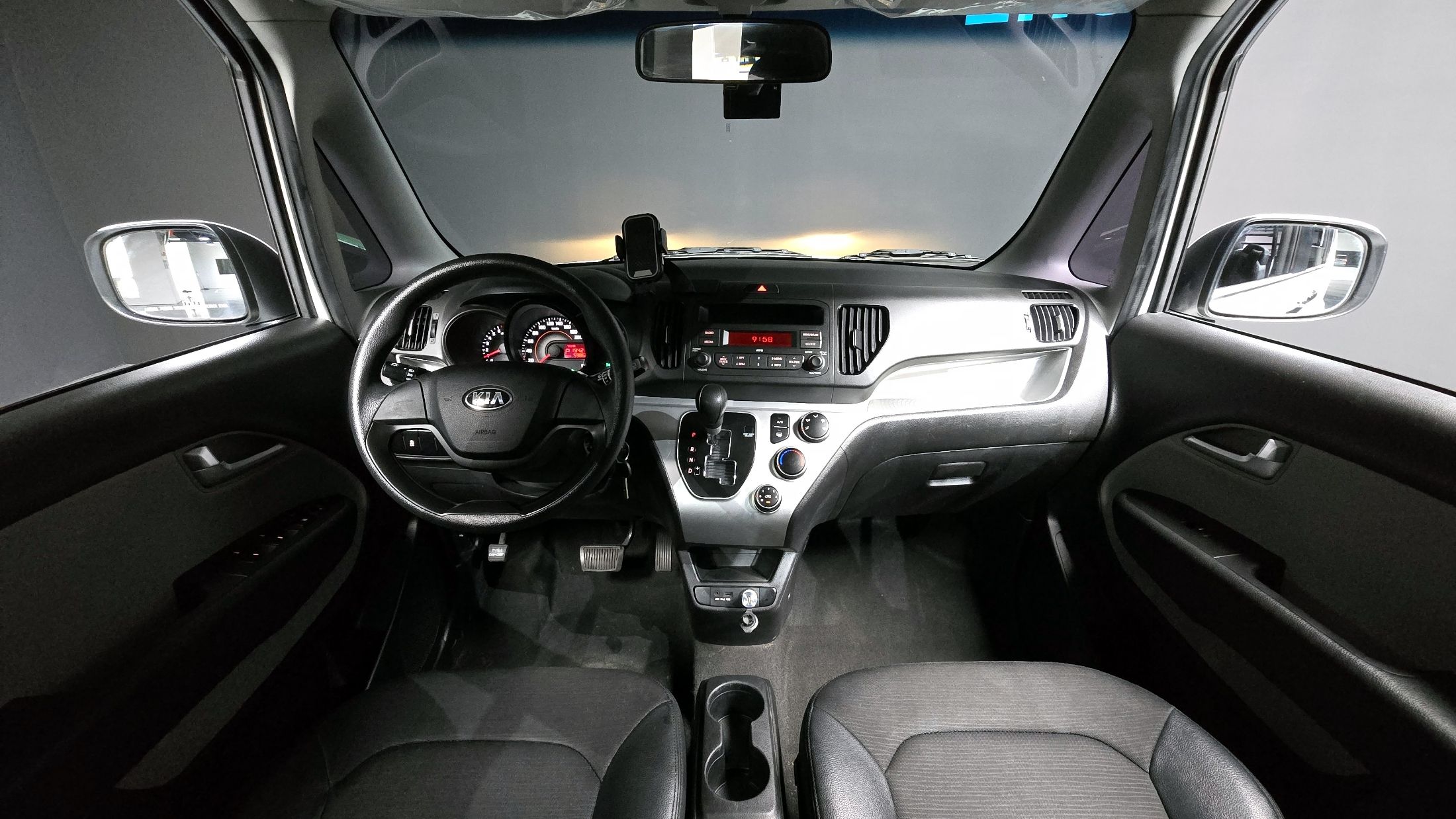 KIA RAY 2017
