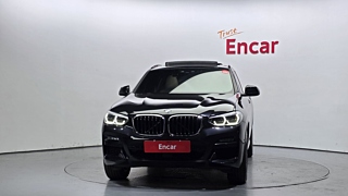 BMW X4 G02 2020