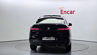 BMW X4 G02 2020